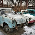 Cimitirul de masini rusesti autoexpert.ro