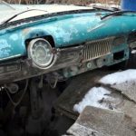 Cimitirul de masini rusesti autoexpert.ro