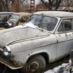 Cimitirul de masini rusesti autoexpert.ro