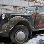 Cimitirul de masini rusesti autoexpert.ro