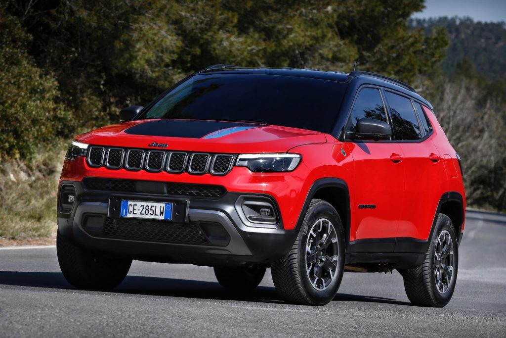 Jeep Compass facelift autoexpert.ro