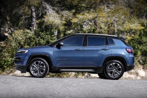 Jeep Compass facelift autoexpert.ro