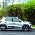 Dacia Spring prin oraș autoexpert.ro