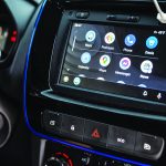 Dacia Spring prin oraș autoexpert.ro