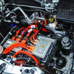 Dacia Spring prin oraș autoexpert.ro