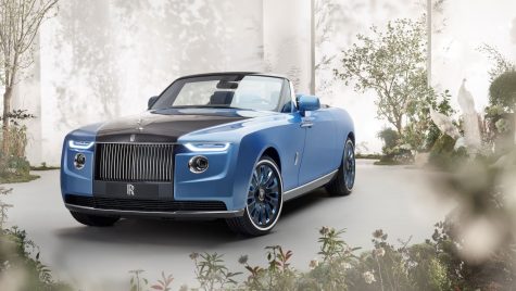 Record Rolls-Royce: Vânzările au crescut anul trecut cu 49%