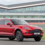 Aston Martin DBX autoexpert.ro
