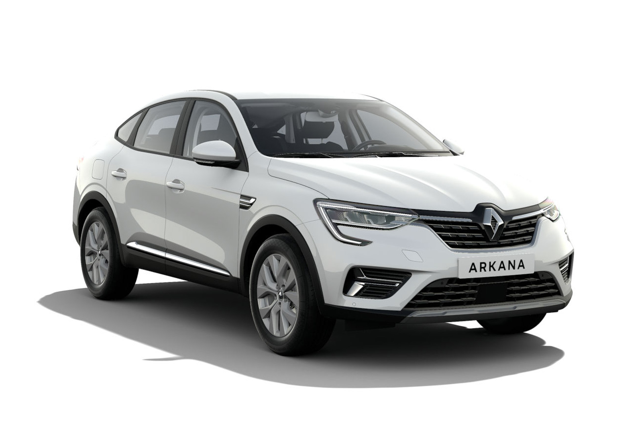 Cel mai ieftin Renault Arkana autoexpert.ro