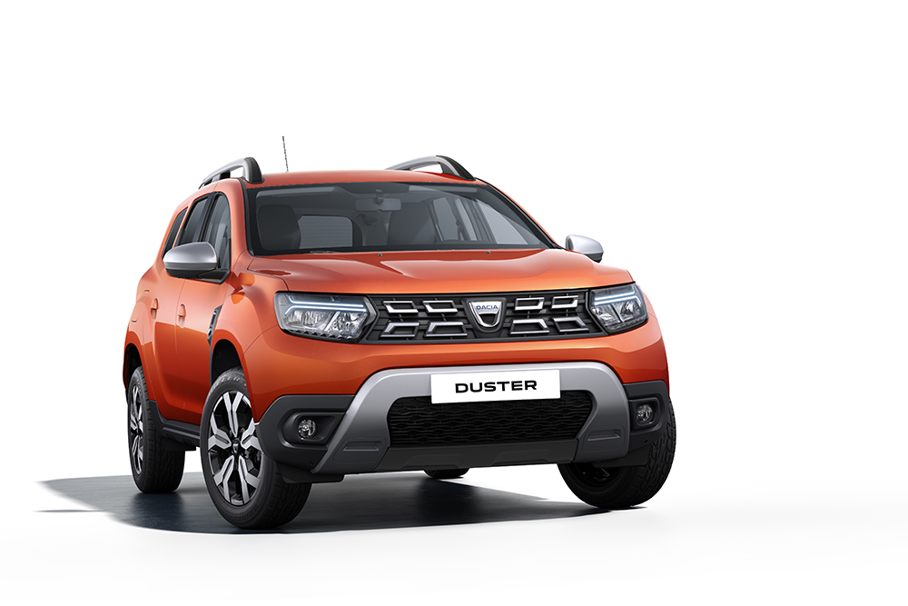 Noua Dacia Duster, model 2022 autoexpert.ro