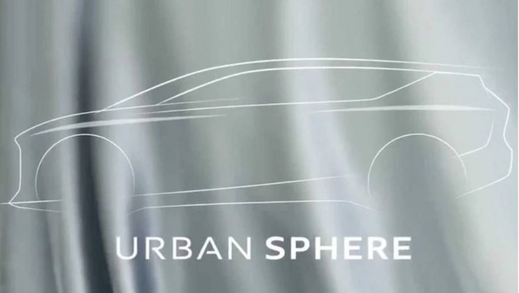 Audi Sphere