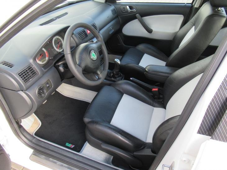 Skoda Octavia RS WRC Limited Edition autoexpert.ro