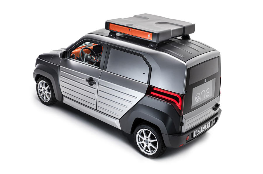 Microcar electric autoexpert.ro