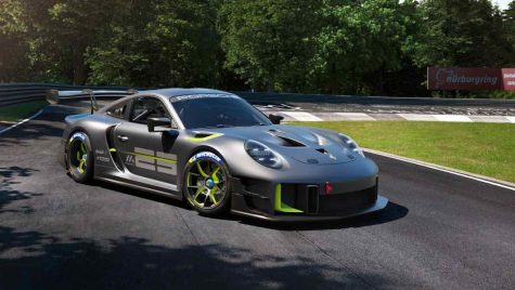 Porsche 911 GT2 RS Clubsport 25: serie limitată dedicată circuitului