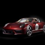 Porsche 911 Targa 4S Heritage Design Edition - Tiriac Collection - autoexpert.ro