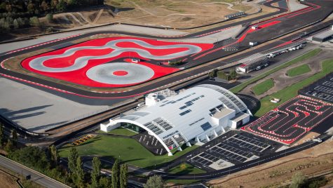 Porsche a deschis al optulea Experience Center în Italia