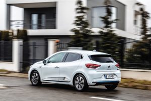 Renault Clio E-Tech autoexpert.ro