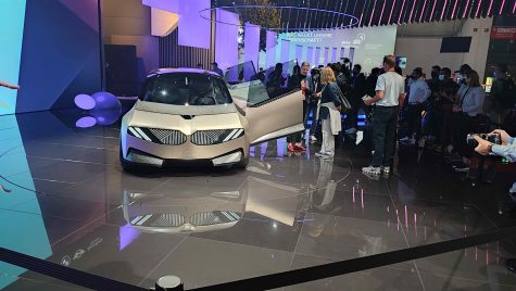 IAA Munchen: BMW i Vision Circular – studiu de design pentru 2040