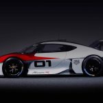 porsche mission r