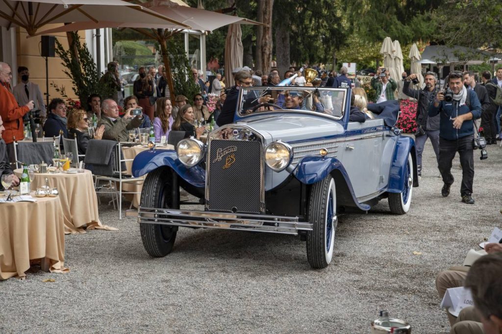 Concorso d’Eleganza Villa d’Este