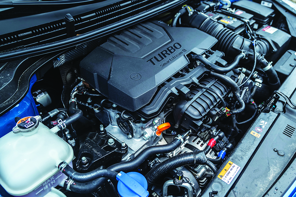 Kia Rio GT-Line 1.0 T-GDi facelift autoexpert.ro