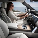 Range Rover 2022 generația a cincea autoexăert.ro