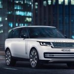 Range Rover 2022 generația a cincea autoexăert.ro