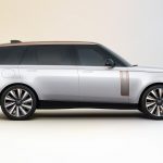 Range Rover 2022 generația a cincea autoexăert.ro
