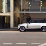 Range Rover 2022 generația a cincea autoexăert.ro