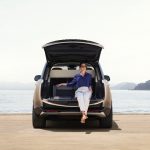 Range Rover 2022 generația a cincea autoexăert.ro
