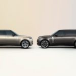 Range Rover 2022 generația a cincea autoexăert.ro