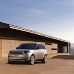 Range Rover 2022 generația a cincea autoexăert.ro