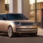 Range Rover 2022 generația a cincea autoexăert.ro
