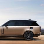 Range Rover 2022 generația a cincea autoexăert.ro