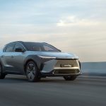 Toyota bZ4X: informații oficiale despre primul model electric al mărcii