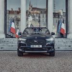 DS7 Crossback Élysée este noua mașină oficială pentru președintele Franței