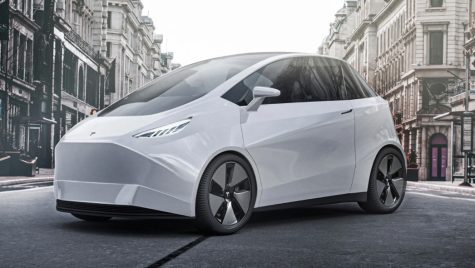 Tesla Model 1 – cum ar putea arăta viitorul vehicul urban