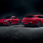 Porsche Taycan GTS: informații și fotografii oficiale
