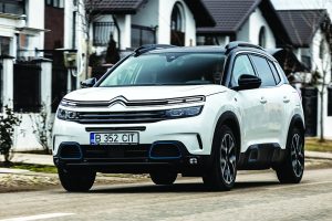 Citroen C5 Aircross Hybrid autoexpert.ro