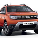 Cum arată noul logo Dacia pe modelele actuale