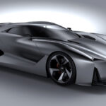 Viitorul Nissan GT-R: platformă nouă și, probabil, propulsie electrificată