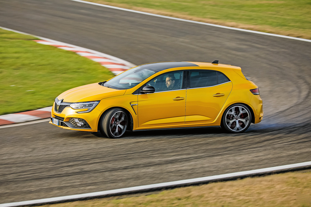 Renault Megane R.S. autoexpert.ro