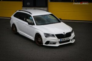 Skoda Superb TSI 4x4 GTR autoexpert.ro