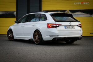 Skoda Superb TSI 4x4 GTR autoexpert.ro