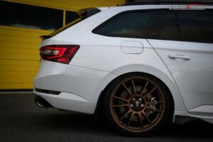 Skoda Superb TSI 4x4 GTR autoexpert.ro