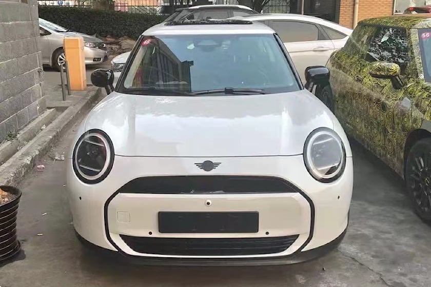 Viitoarea generație Mini Cooper 2023 autoexpert.ro