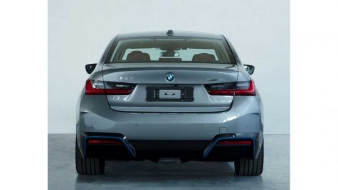 Viitorul BMW i3, dezvăluit în China