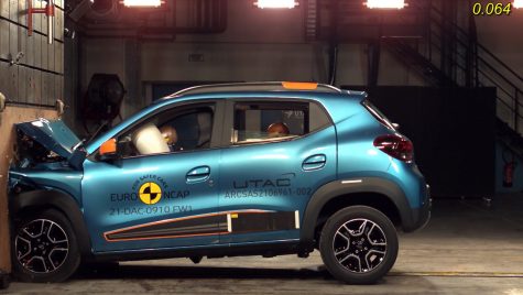 Euro NCAP despre Spring: ”E cinic să oferi EV-uri accesibile, dar nesigure”