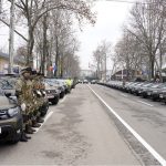 Un lot de 74 vehicule Dacia Duster livrate către MAPN