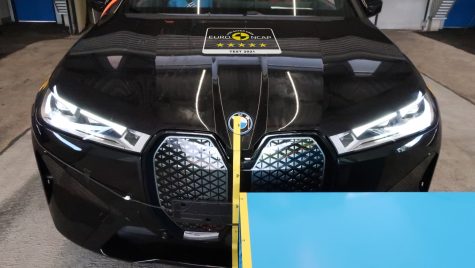 Rezultate complete: 5 stele EuroNCAP pentru BMW iX și Mercedes EQS