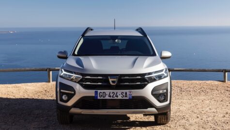 Dacia Jogger obține o stea la testele EuroNCAP